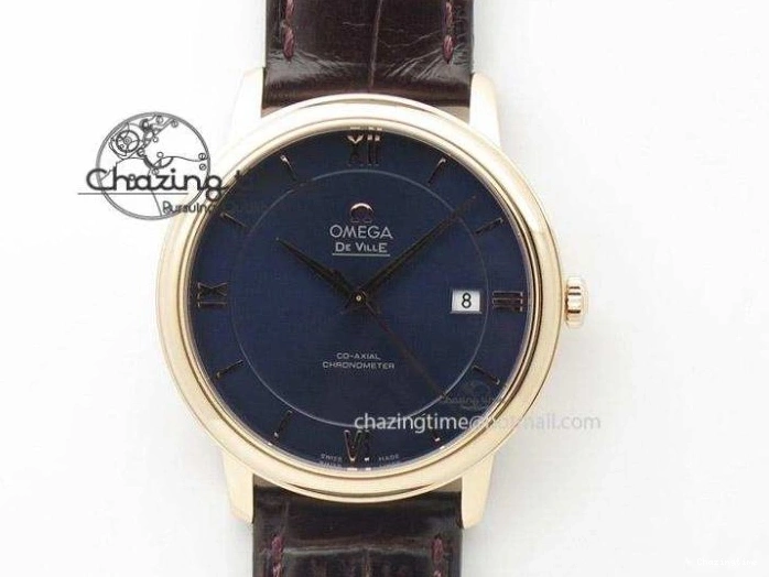 0505 Aqua Terra “James Bond” SS V6F 1:1 Best Edition Blue Textured Dial On SS Bracelet A GoodFit 8202